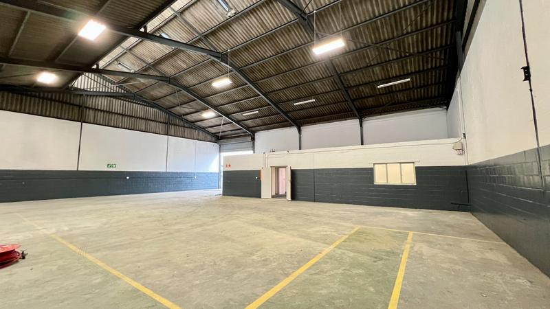 To Let commercial Property for Rent in Montague Gardens Western Cape